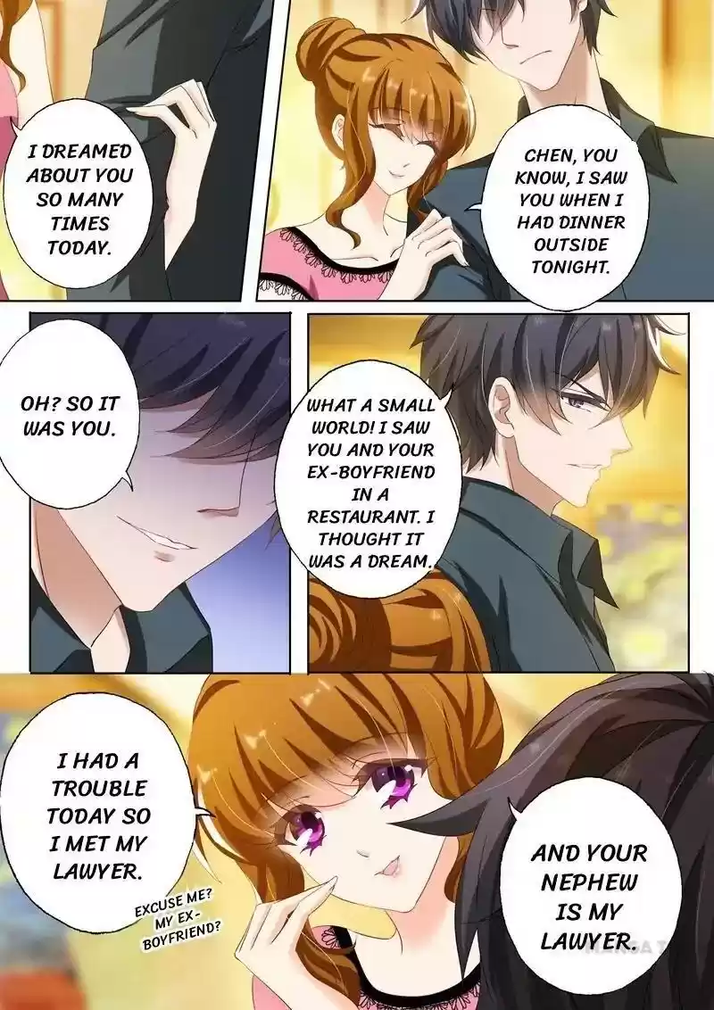 Haomen Tianjia Qianqi Chapter 138