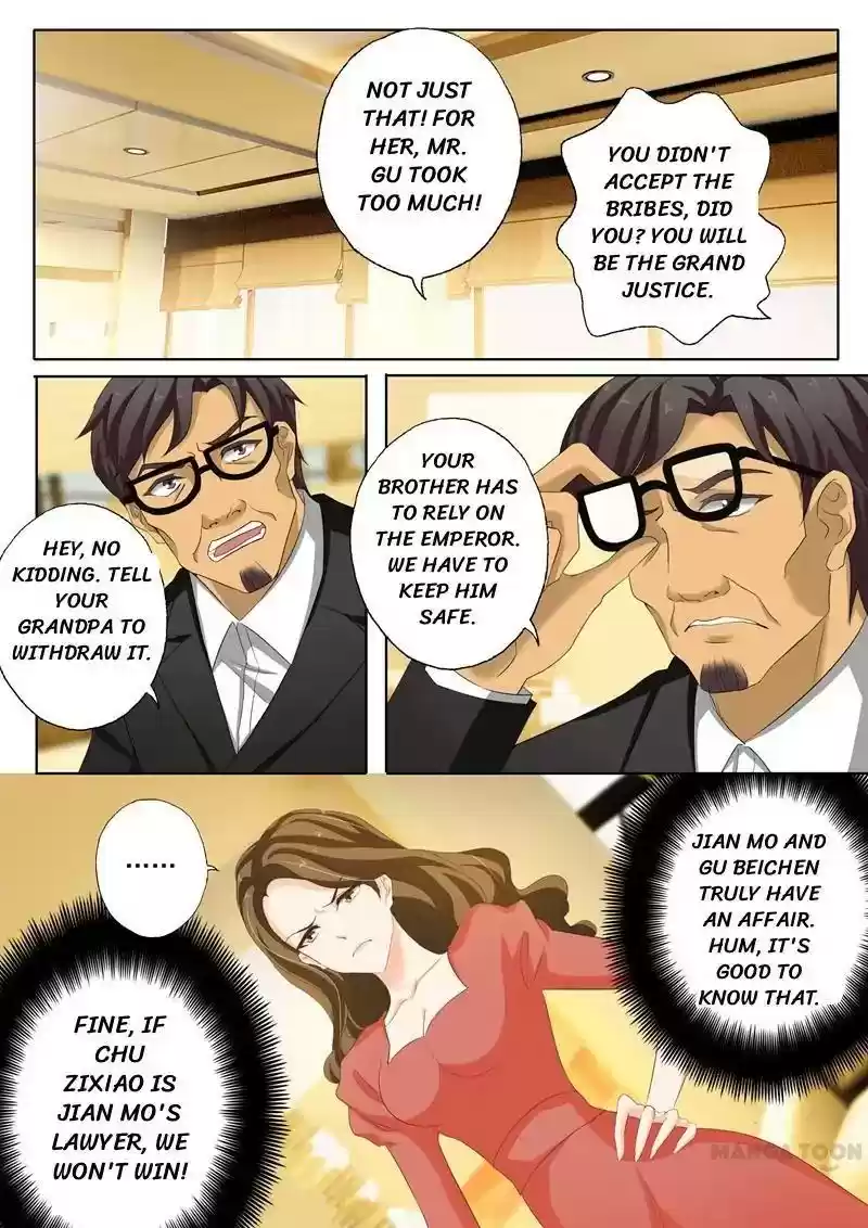 Haomen Tianjia Qianqi Chapter 140