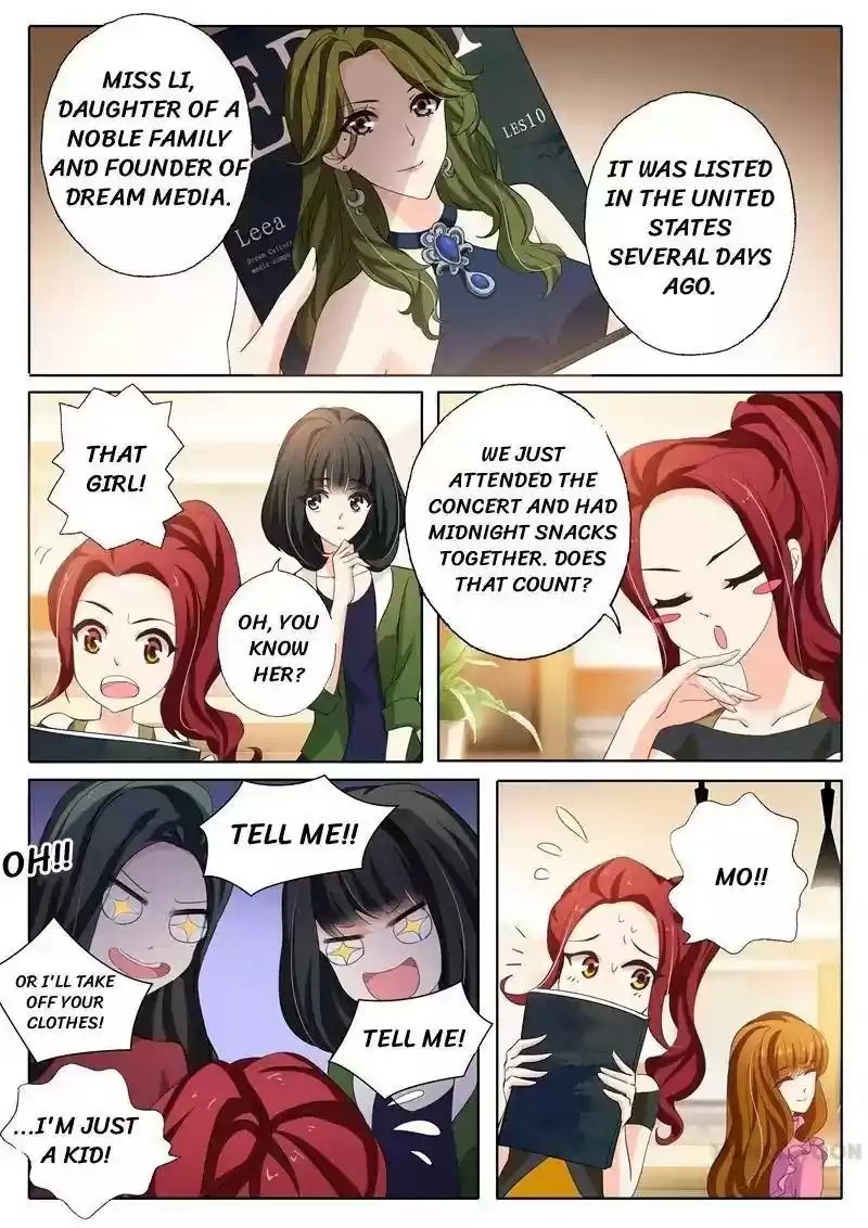 Haomen Tianjia Qianqi Chapter 151