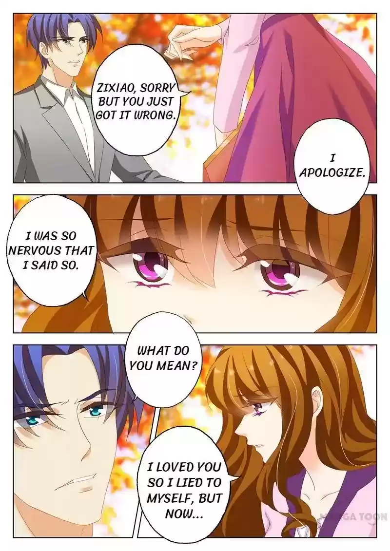 Haomen Tianjia Qianqi Chapter 158