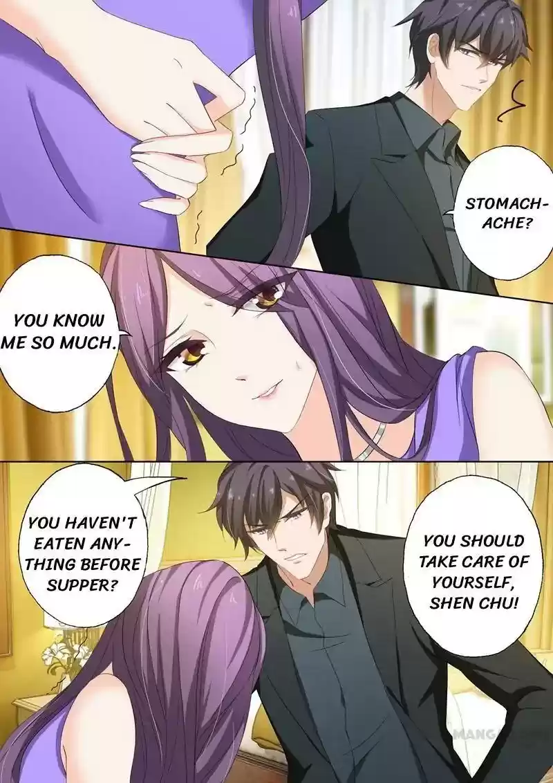 Haomen Tianjia Qianqi Chapter 160