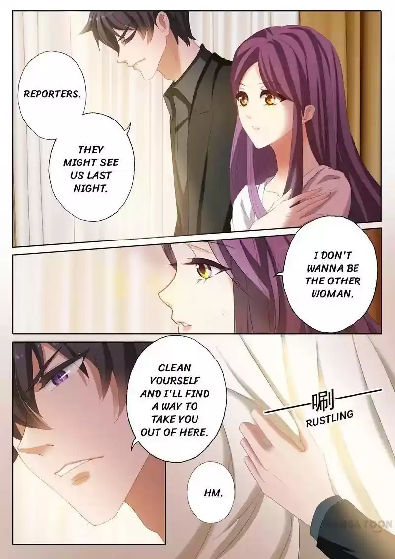 Haomen Tianjia Qianqi Chapter 161