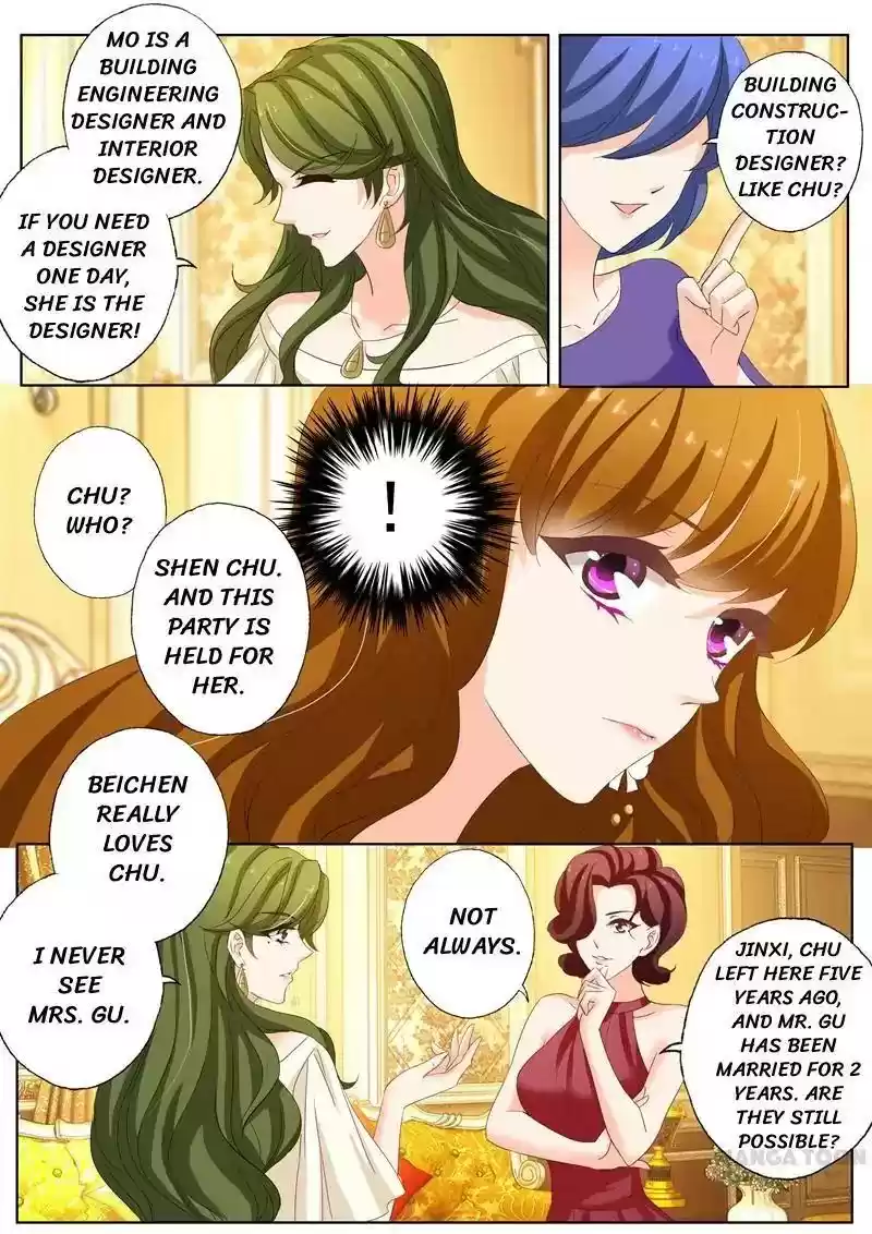 Haomen Tianjia Qianqi Chapter 163