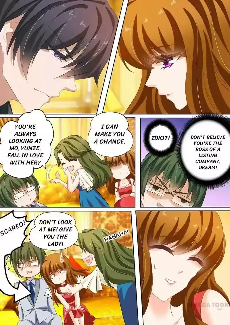 Haomen Tianjia Qianqi Chapter 163