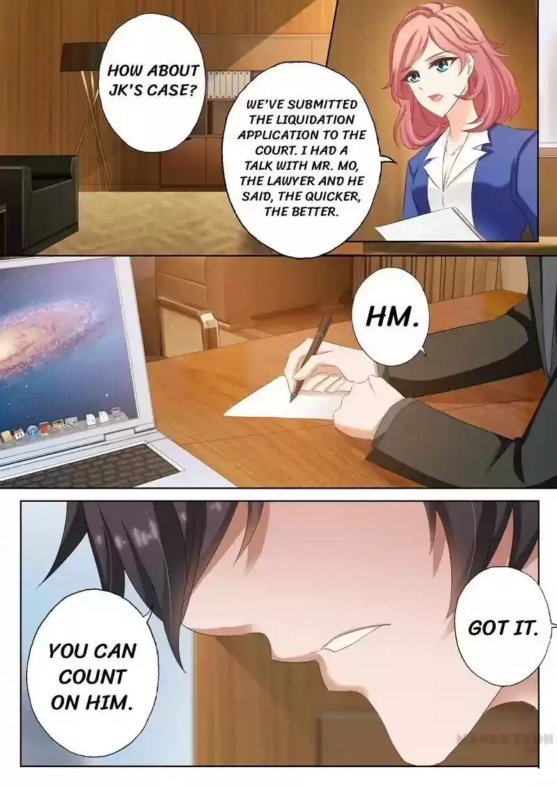 Haomen Tianjia Qianqi Chapter 165