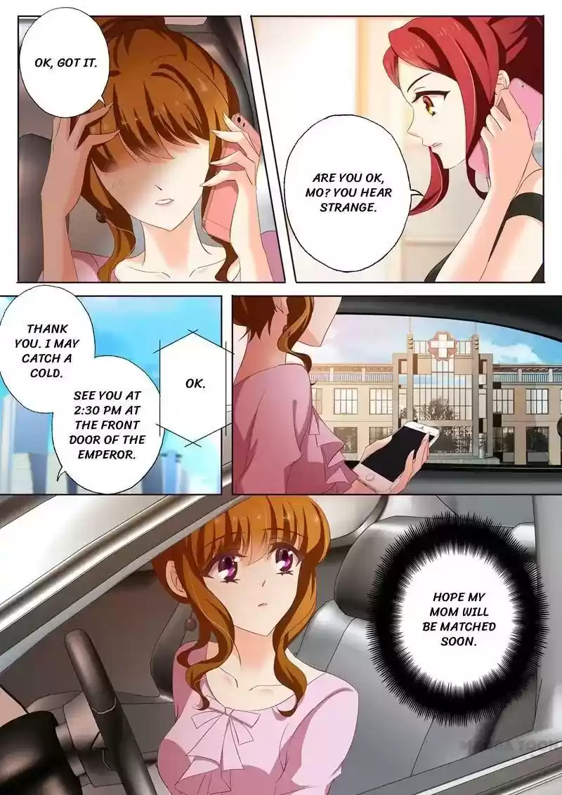 Haomen Tianjia Qianqi Chapter 170