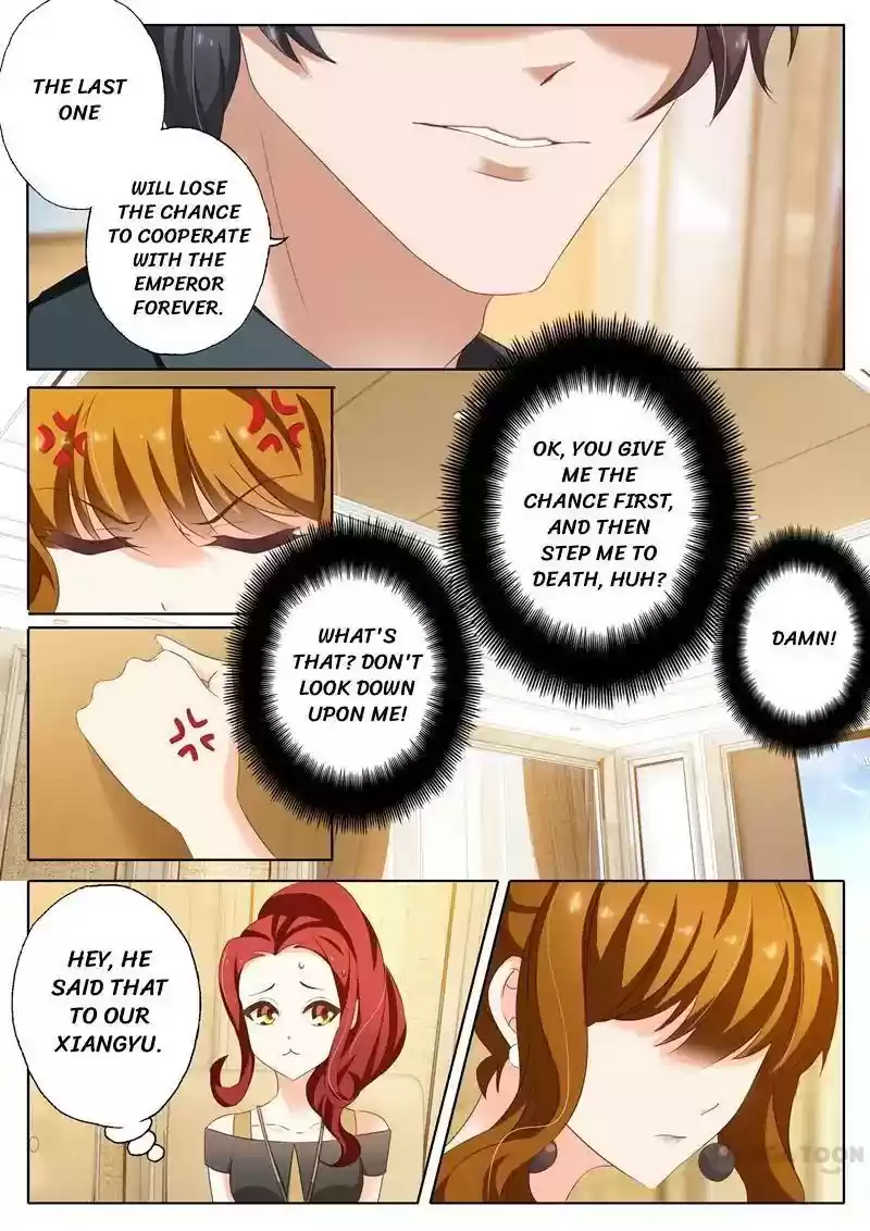 Haomen Tianjia Qianqi Chapter 171