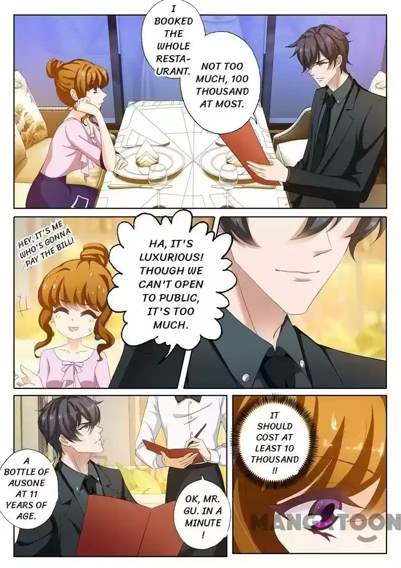 Haomen Tianjia Qianqi Chapter 174