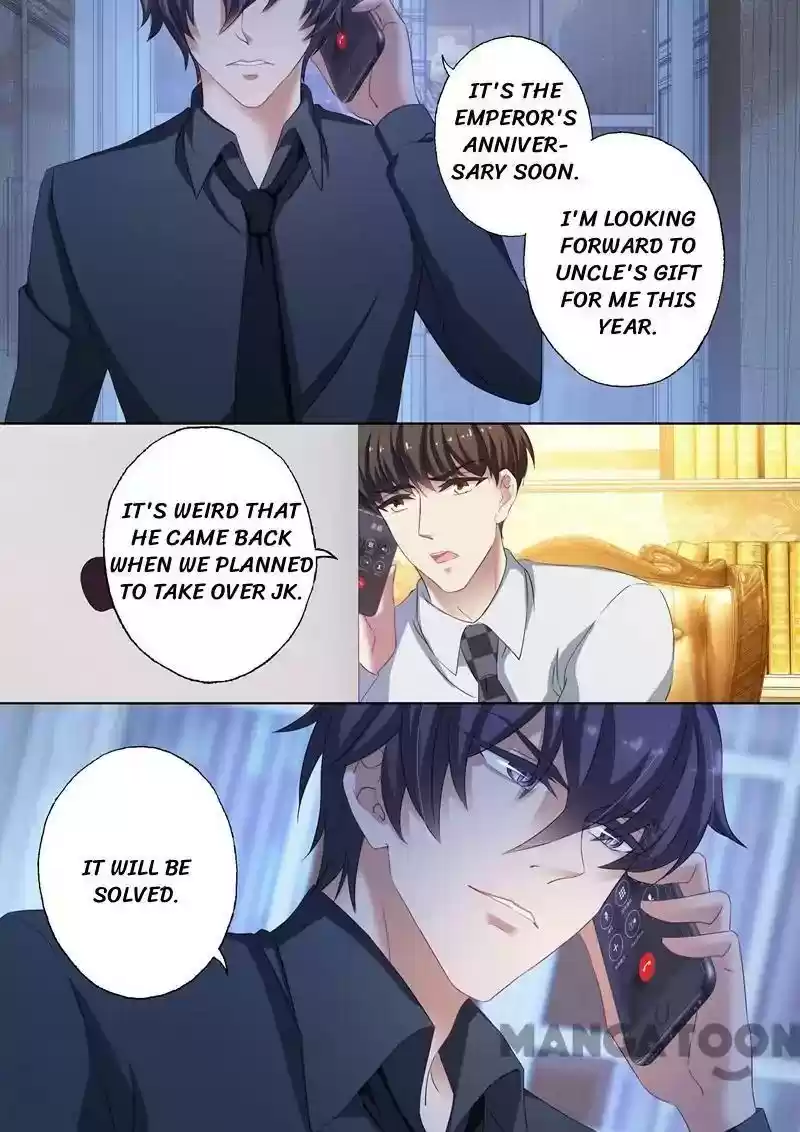 Haomen Tianjia Qianqi Chapter 189