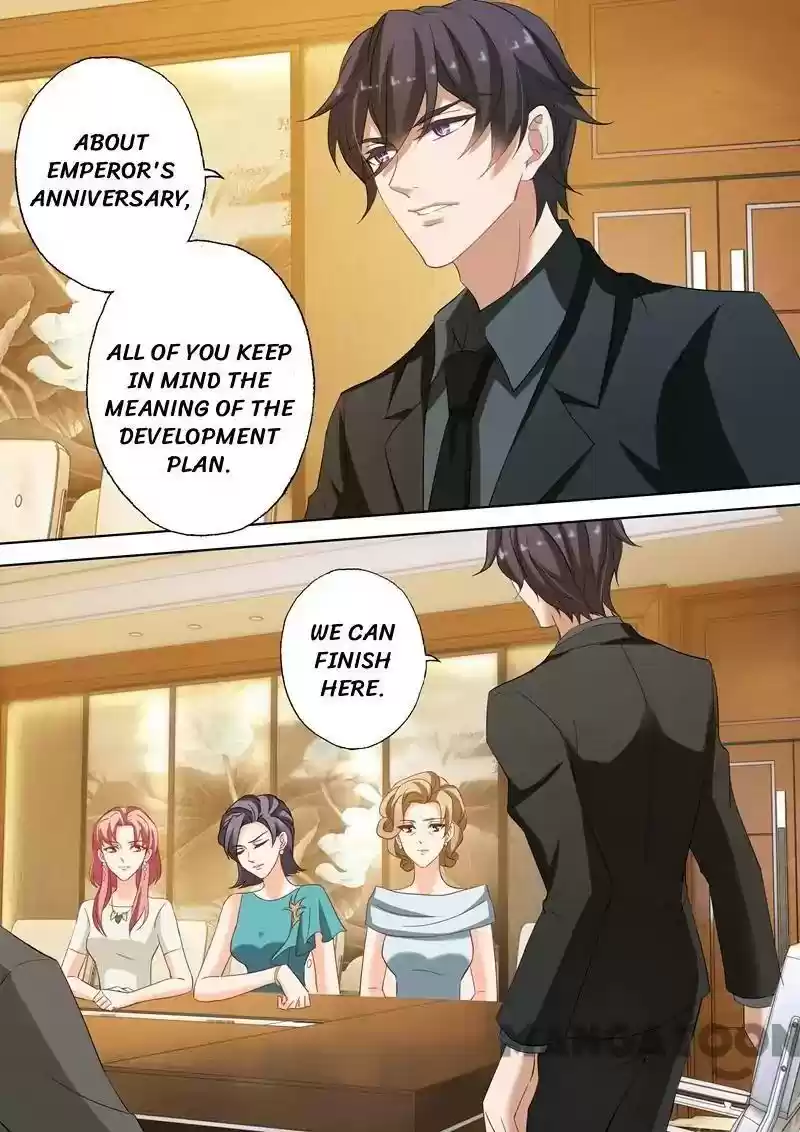 Haomen Tianjia Qianqi Chapter 191