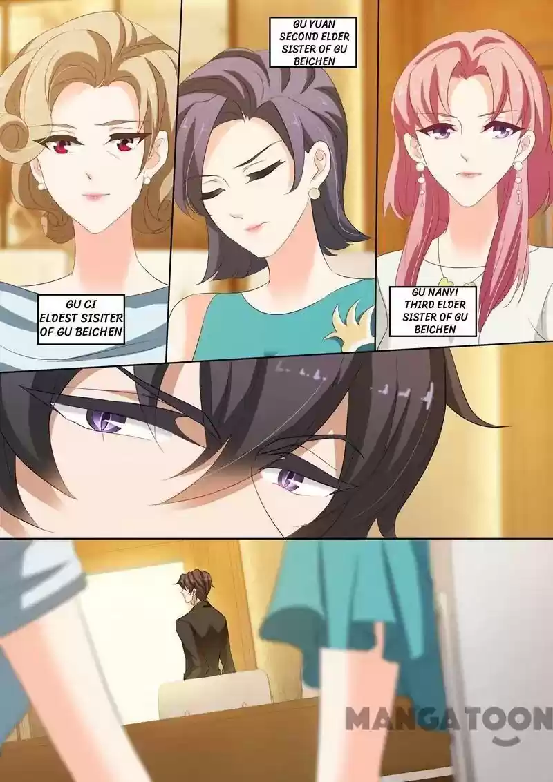 Haomen Tianjia Qianqi Chapter 191