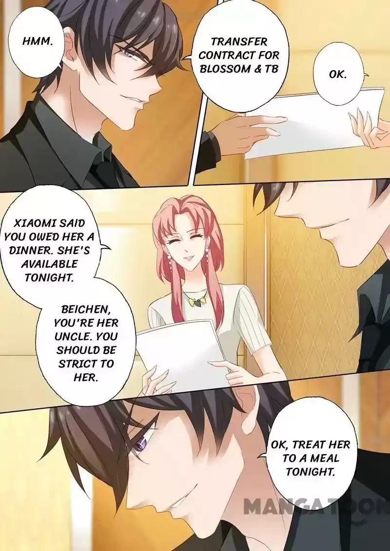 Haomen Tianjia Qianqi Chapter 192