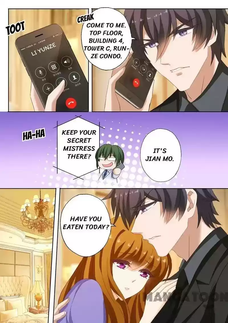 Haomen Tianjia Qianqi Chapter 193