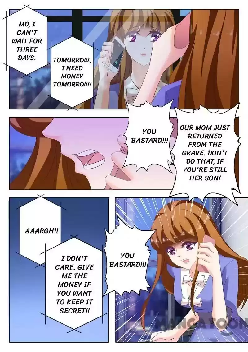 Haomen Tianjia Qianqi Chapter 198