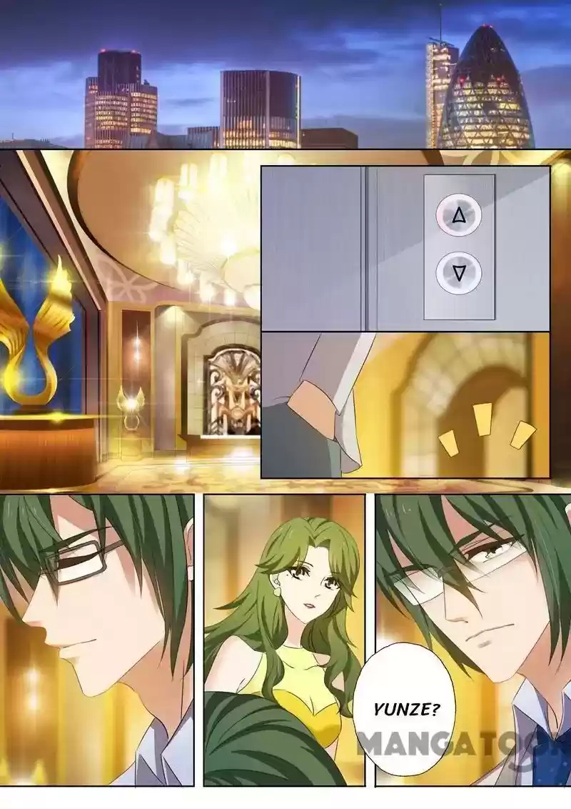 Haomen Tianjia Qianqi Chapter 202