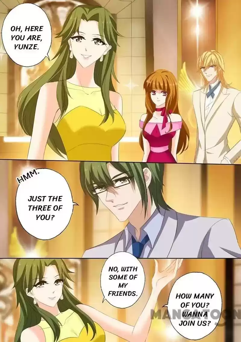 Haomen Tianjia Qianqi Chapter 202