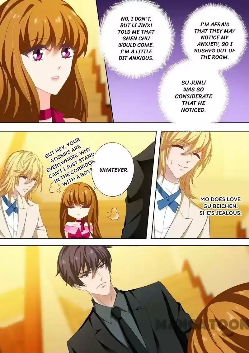 Haomen Tianjia Qianqi Chapter 203