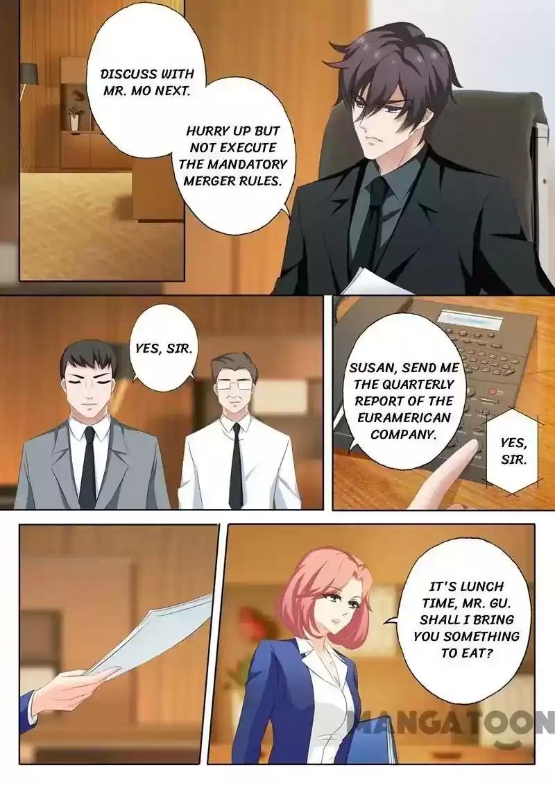 Haomen Tianjia Qianqi Chapter 207