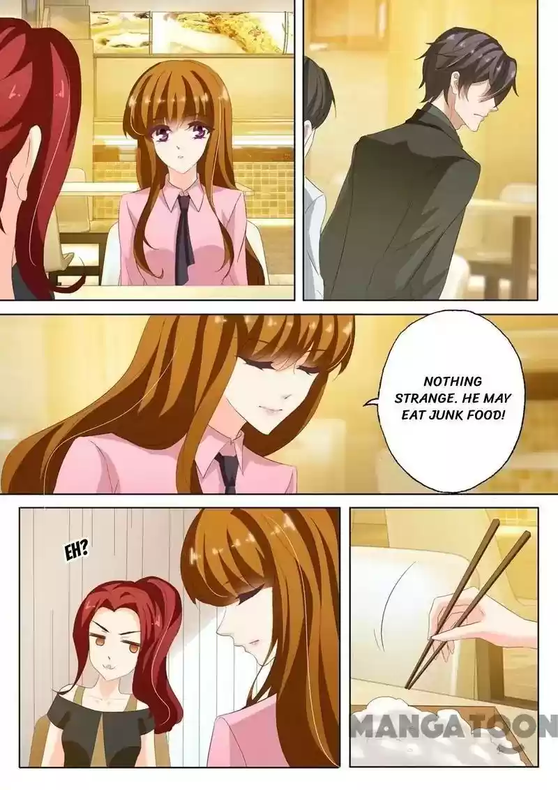 Haomen Tianjia Qianqi Chapter 207