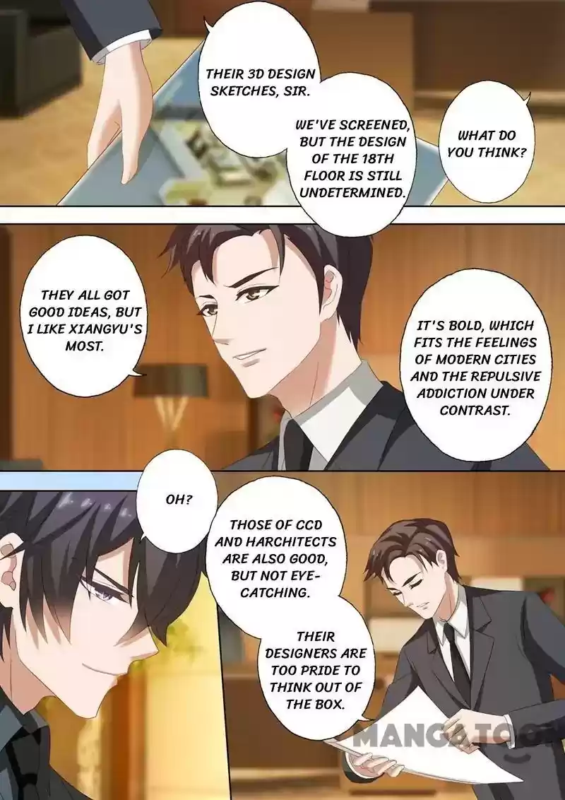 Haomen Tianjia Qianqi Chapter 211