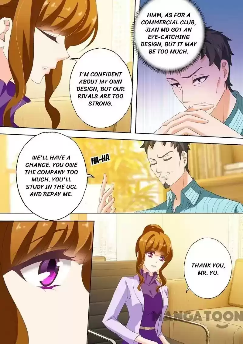 Haomen Tianjia Qianqi Chapter 211