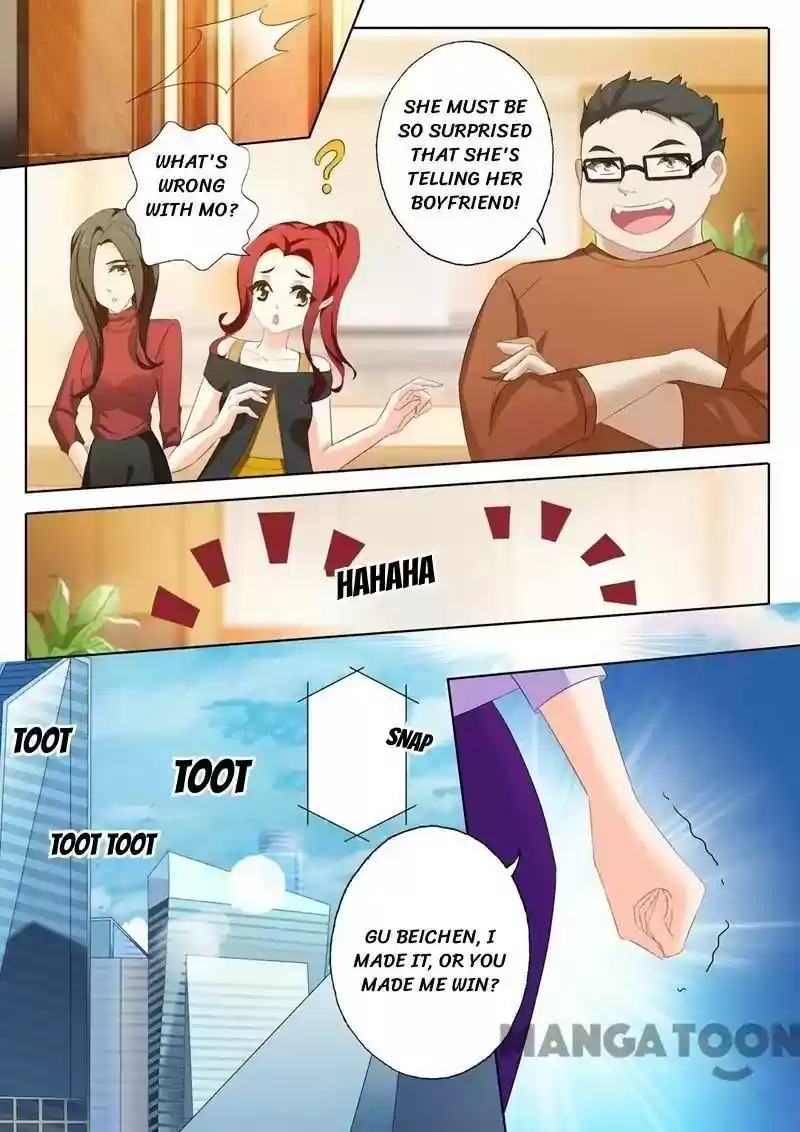 Haomen Tianjia Qianqi Chapter 211