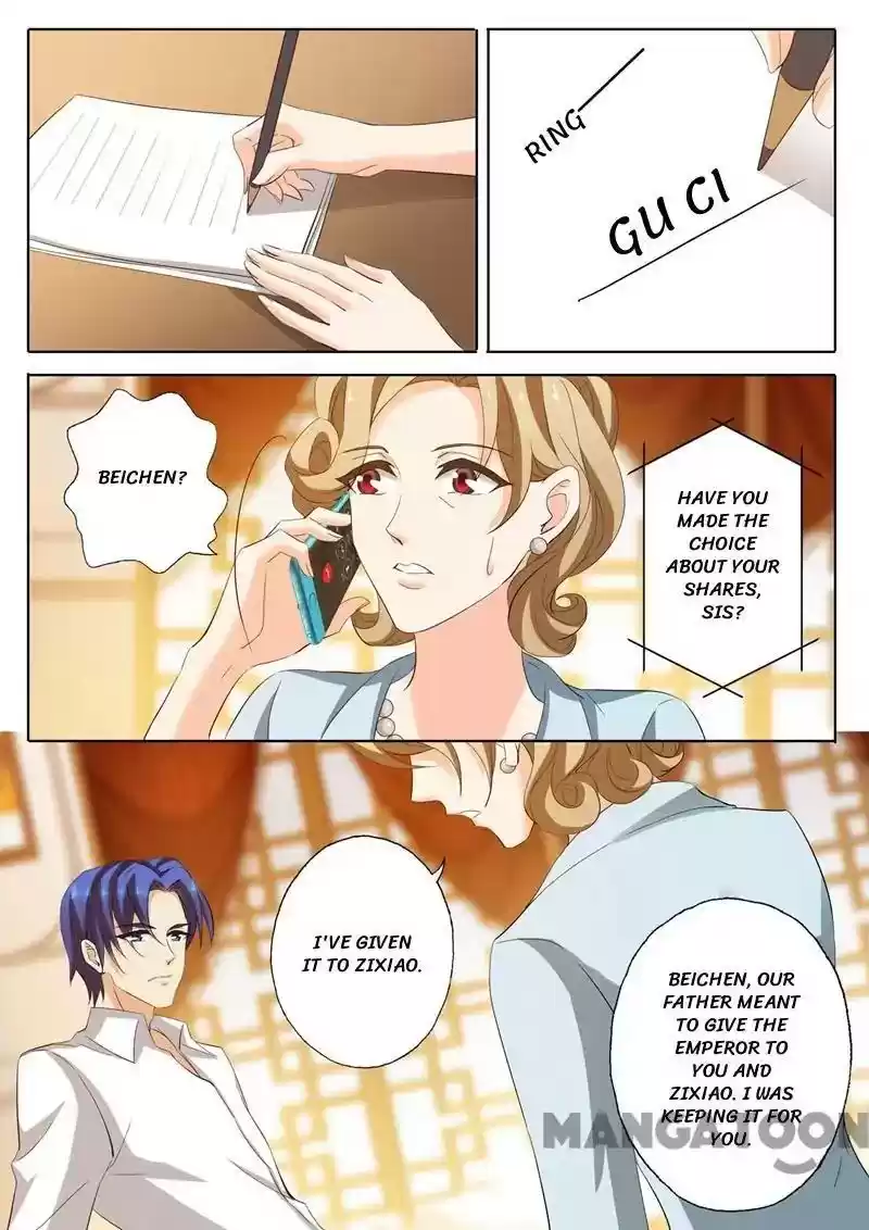 Haomen Tianjia Qianqi Chapter 213