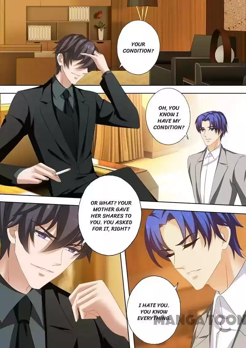 Haomen Tianjia Qianqi Chapter 214