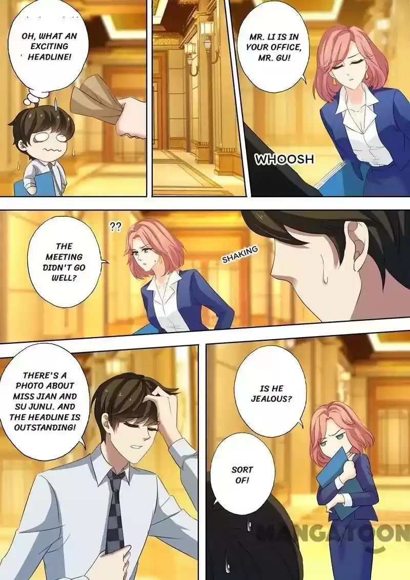 Haomen Tianjia Qianqi Chapter 218