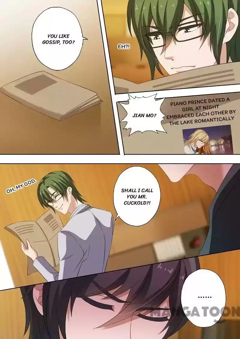 Haomen Tianjia Qianqi Chapter 218