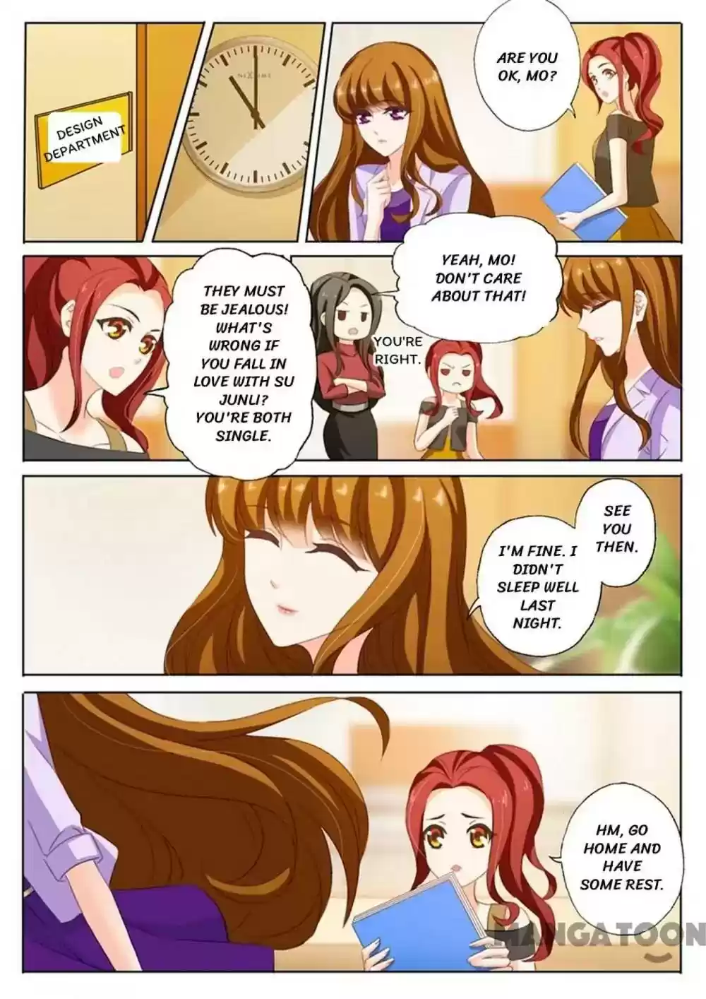 Haomen Tianjia Qianqi Chapter 224