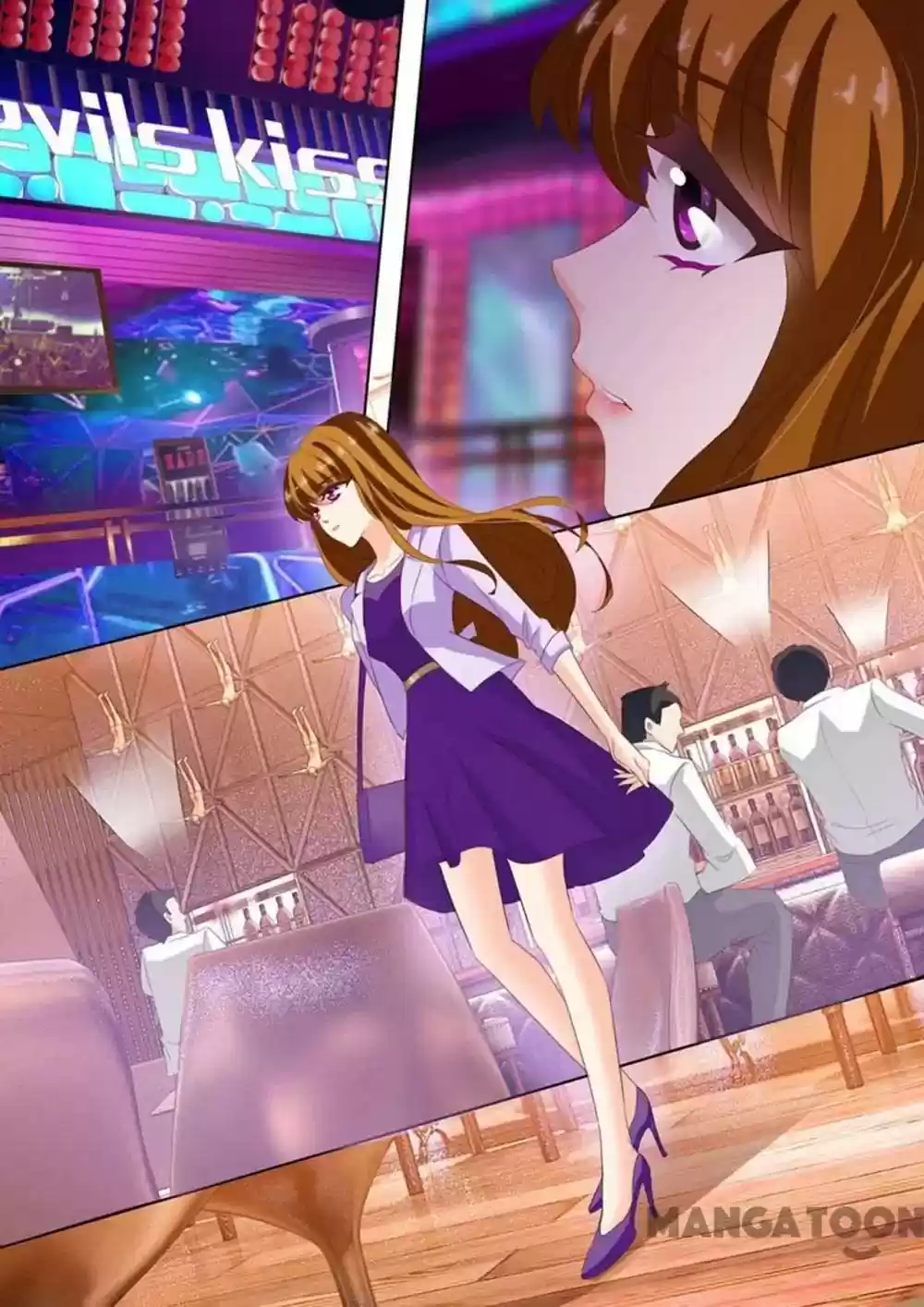 Haomen Tianjia Qianqi Chapter 224