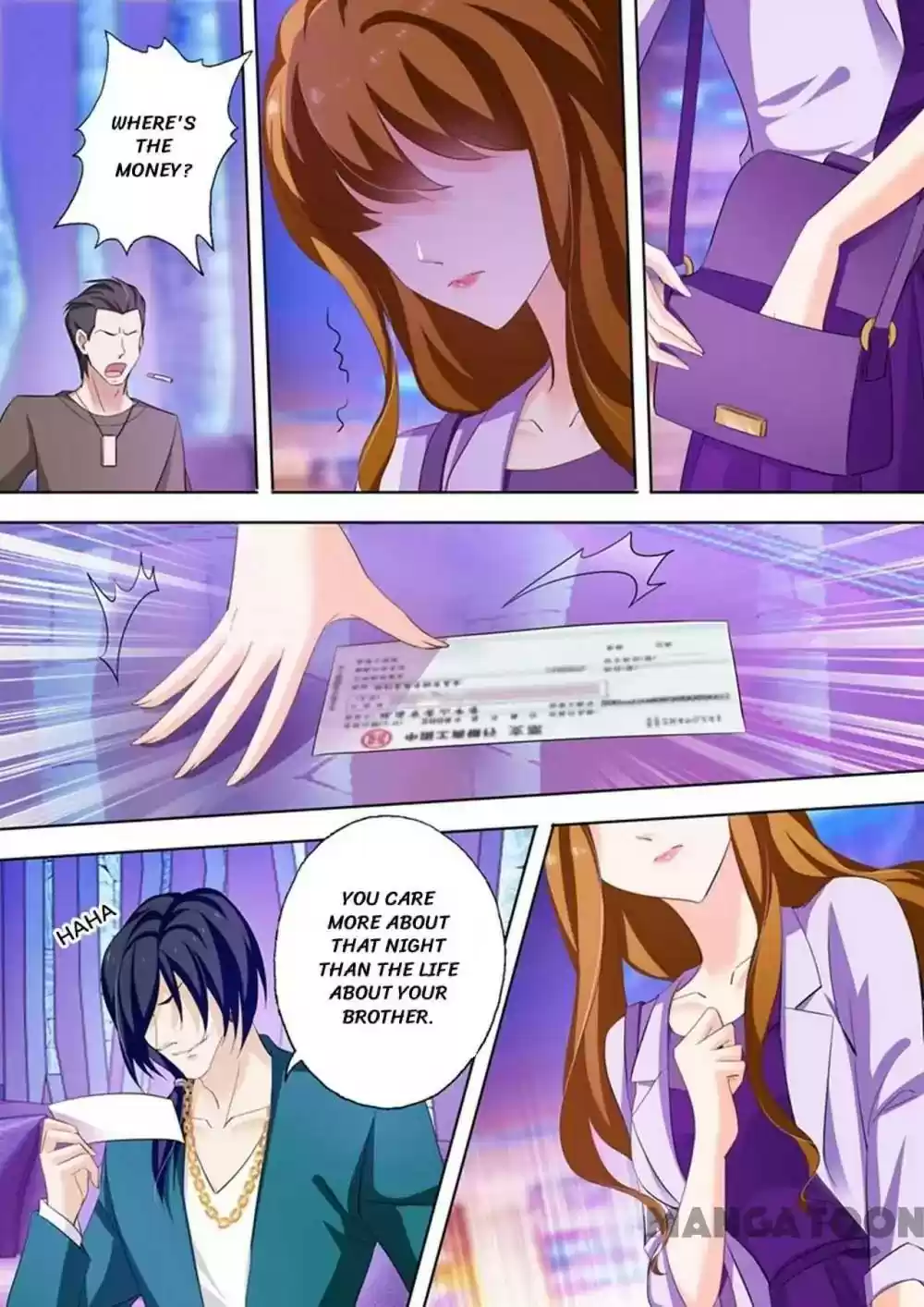 Haomen Tianjia Qianqi Chapter 224