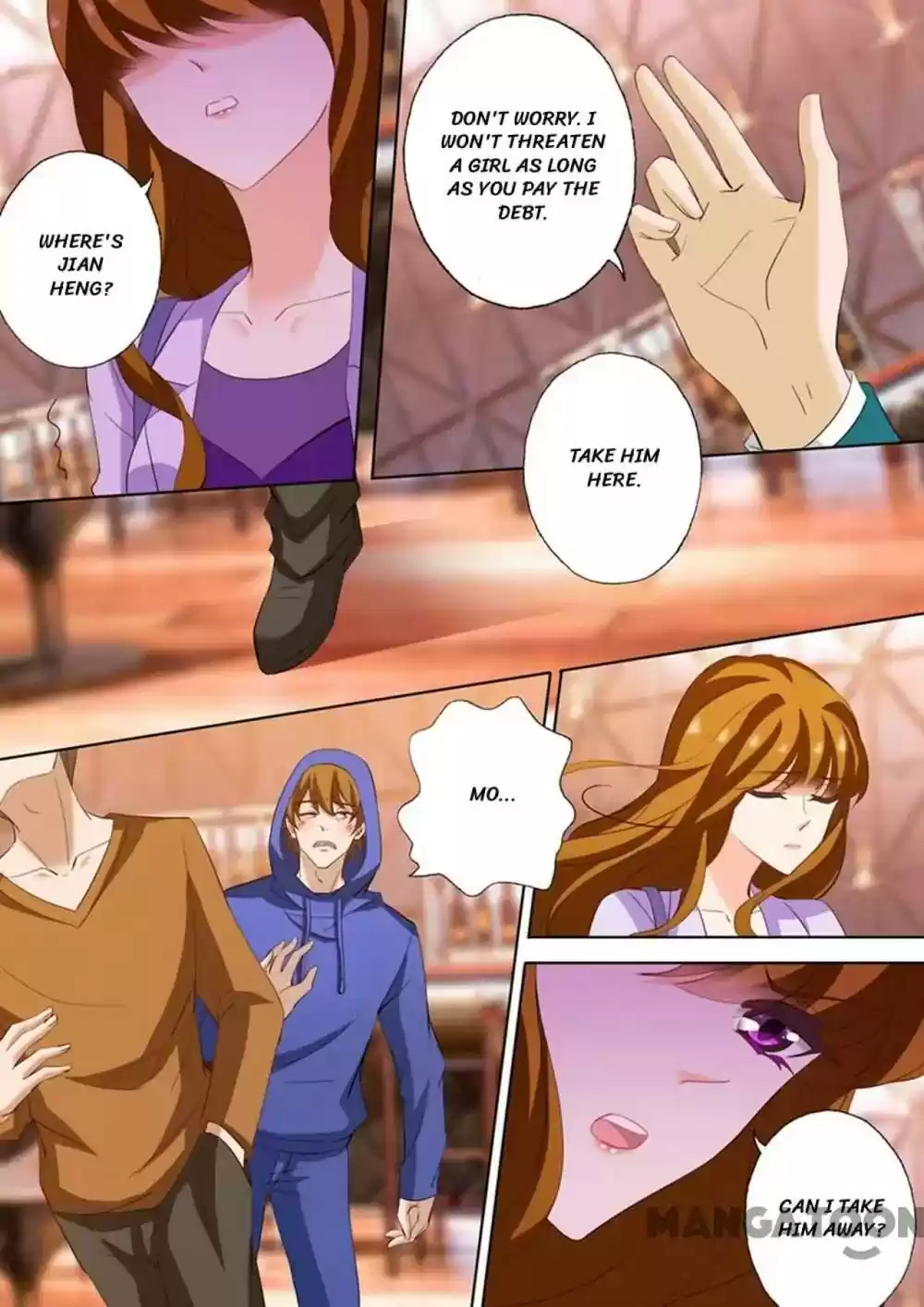 Haomen Tianjia Qianqi Chapter 224