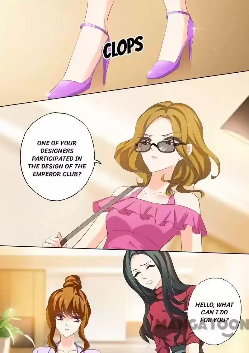 Haomen Tianjia Qianqi Chapter 228