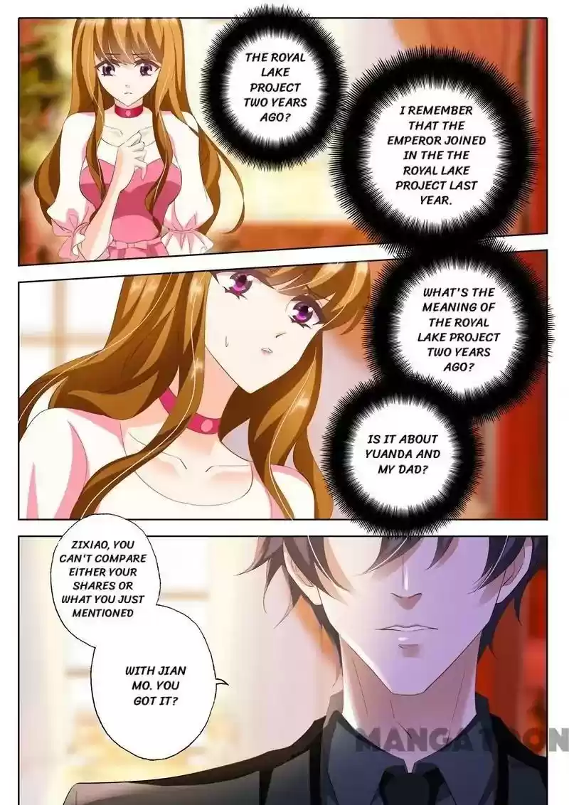 Haomen Tianjia Qianqi Chapter 231