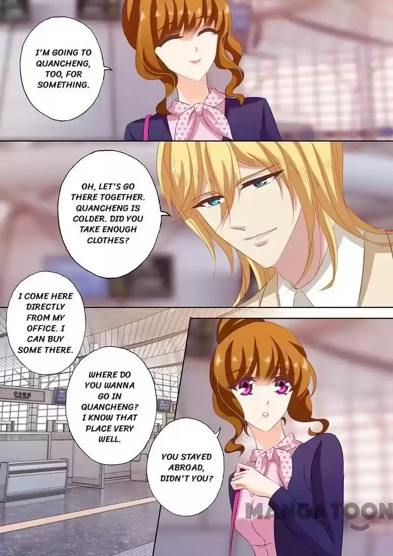 Haomen Tianjia Qianqi Chapter 235