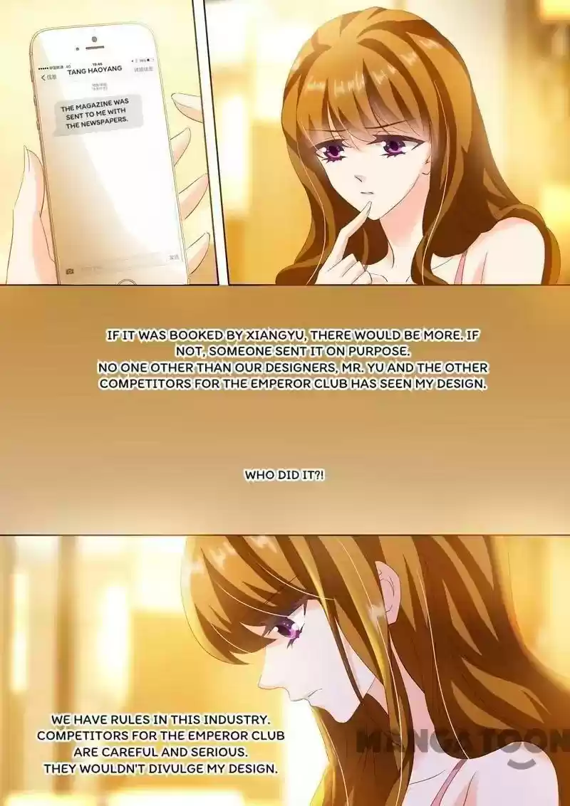 Haomen Tianjia Qianqi Chapter 236