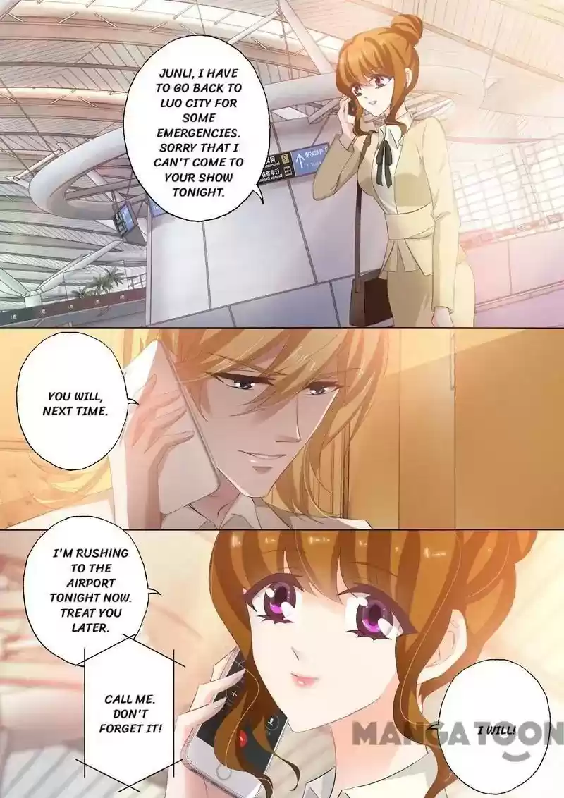 Haomen Tianjia Qianqi Chapter 240