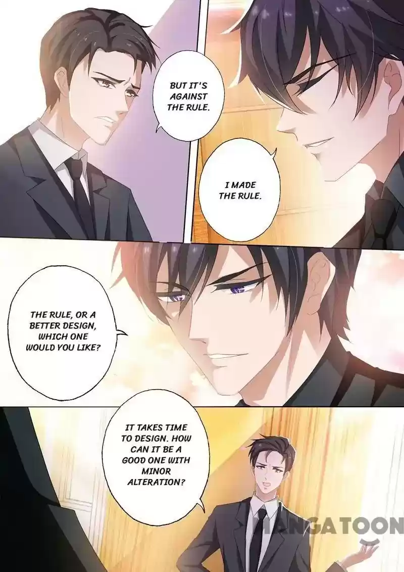 Haomen Tianjia Qianqi Chapter 244