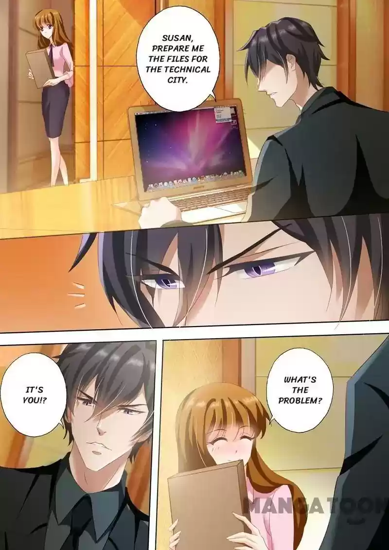 Haomen Tianjia Qianqi Chapter 244