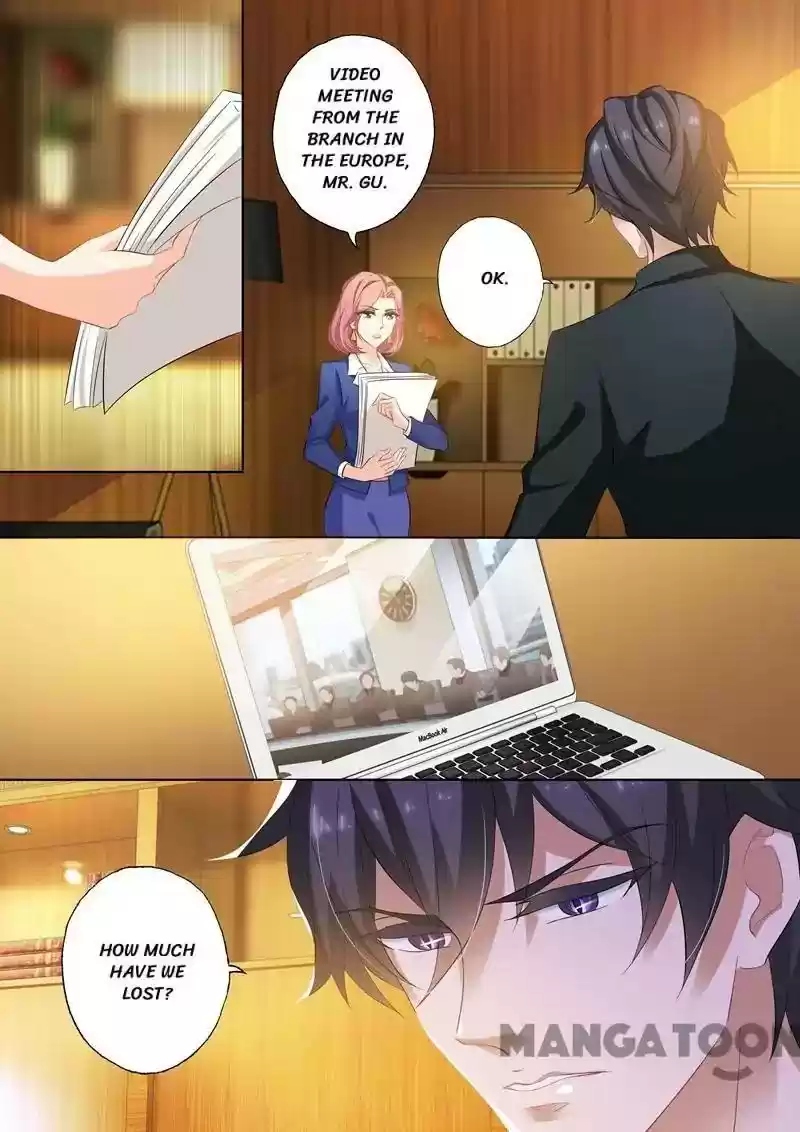 Haomen Tianjia Qianqi Chapter 251