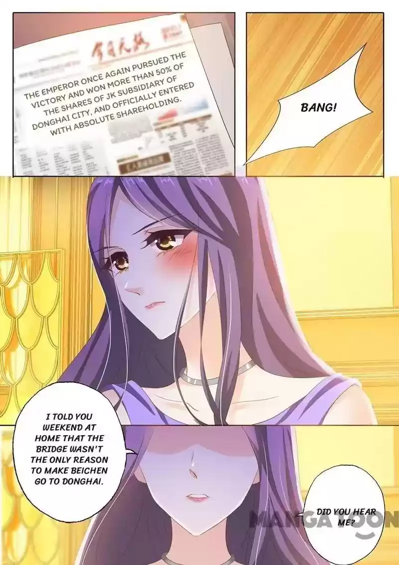 Haomen Tianjia Qianqi Chapter 253