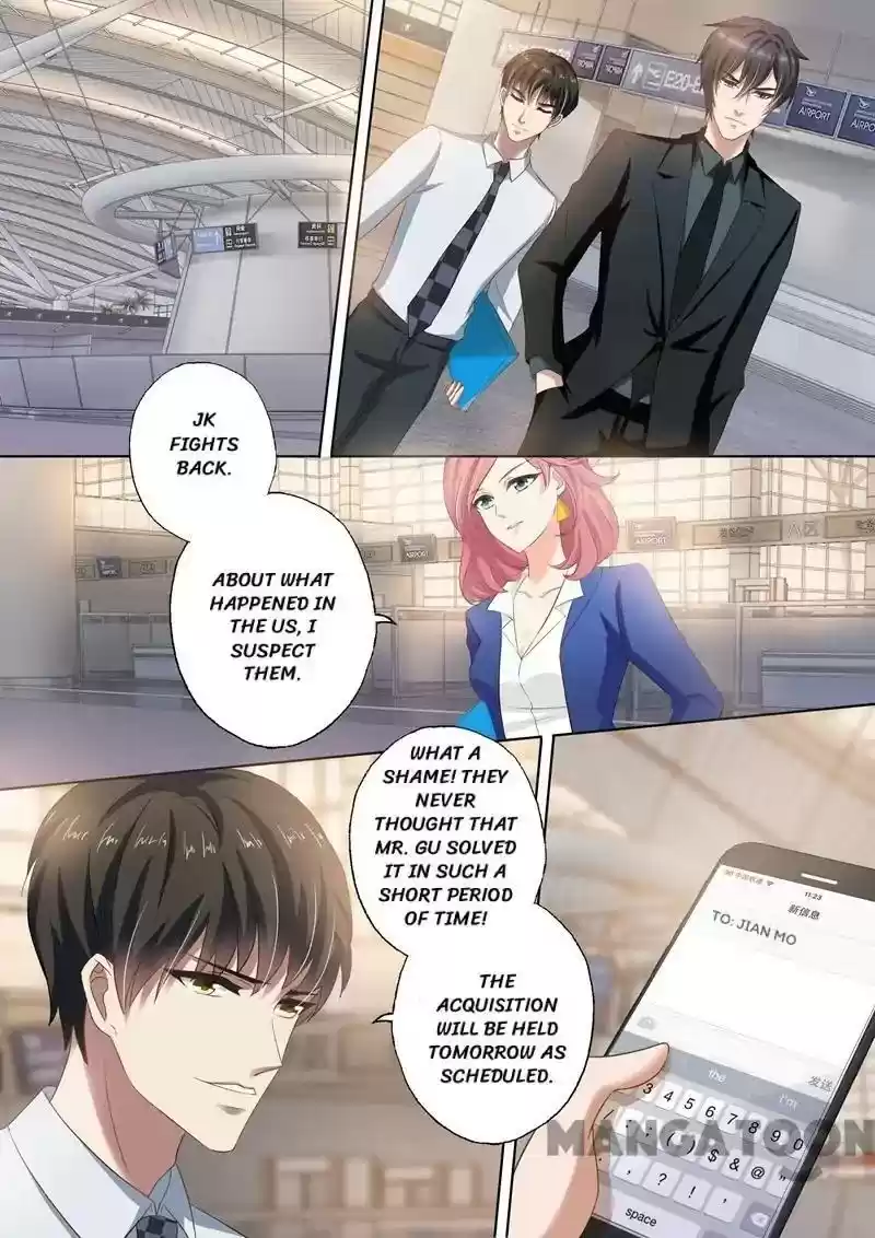 Haomen Tianjia Qianqi Chapter 257