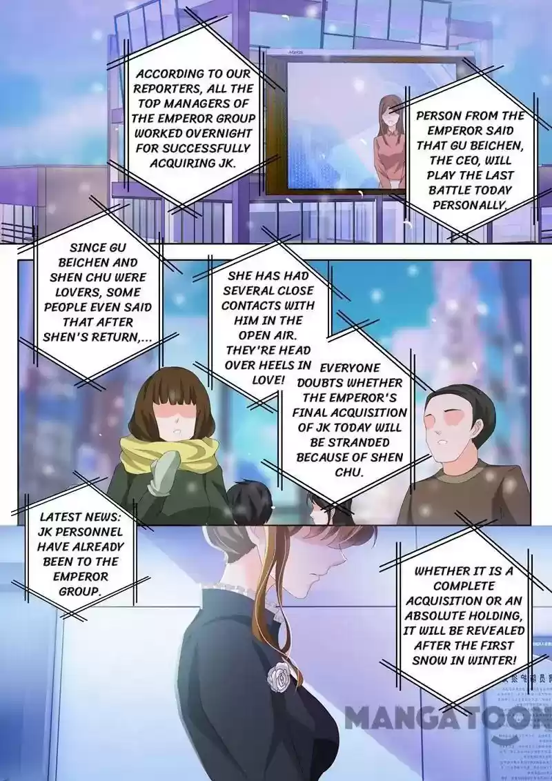 Haomen Tianjia Qianqi Chapter 258