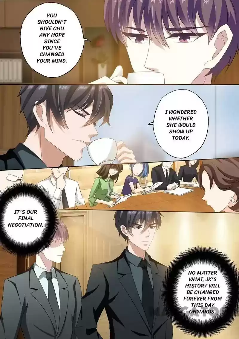 Haomen Tianjia Qianqi Chapter 258