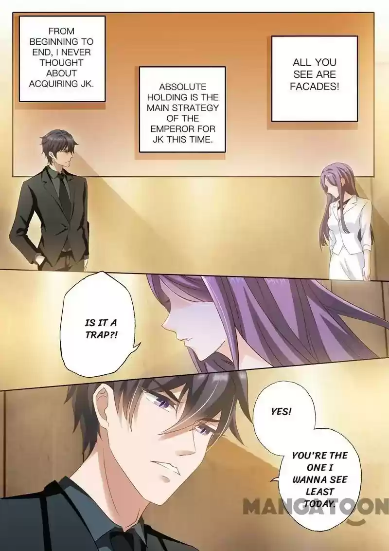 Haomen Tianjia Qianqi Chapter 259