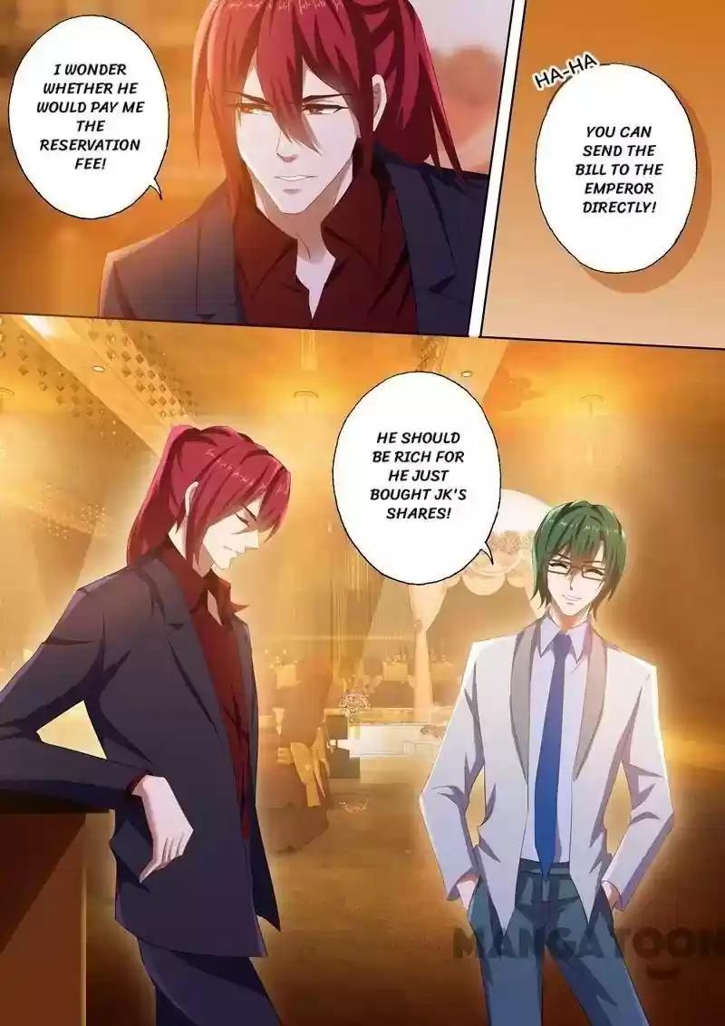 Haomen Tianjia Qianqi Chapter 264