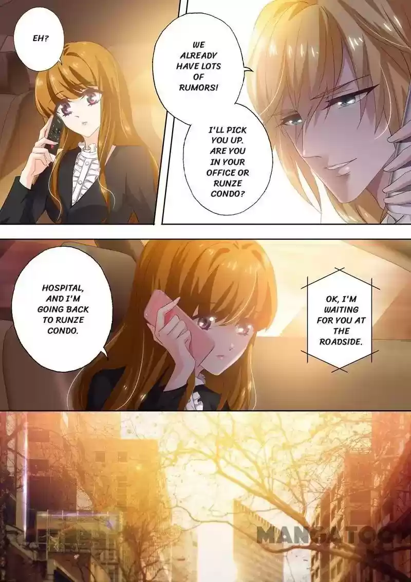 Haomen Tianjia Qianqi Chapter 265