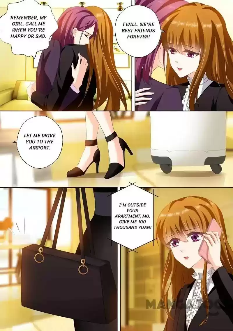 Haomen Tianjia Qianqi Chapter 271